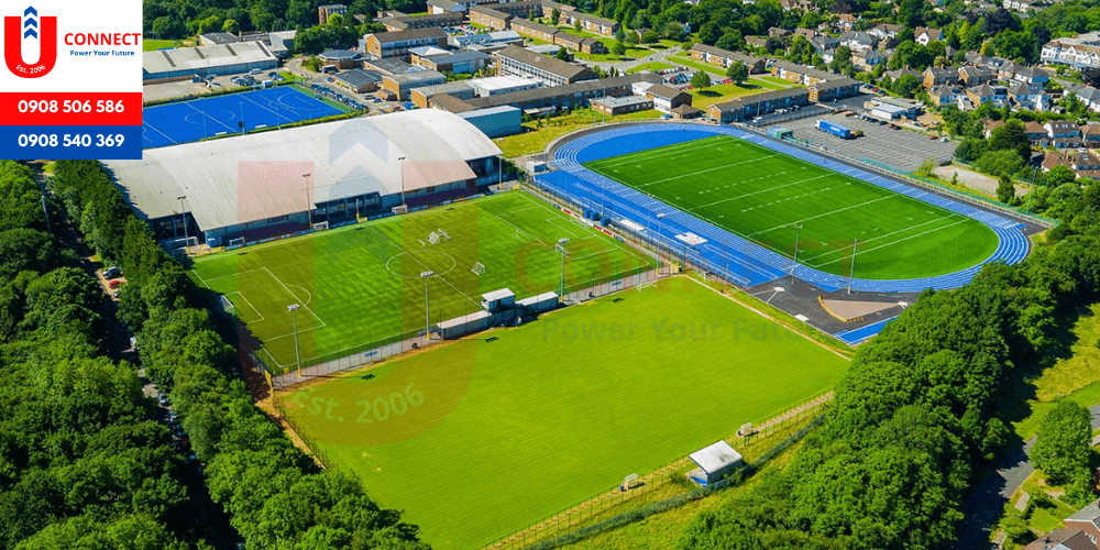 Đại học Cardiff Metropolian University, Cardiff - Vương quốc Anh